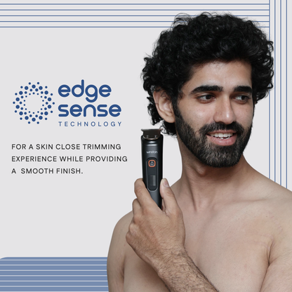 Groom X | Digital Multi-Groomer with 5 Trimming Heads & 8 Comb Lengths | Winston at Broadway