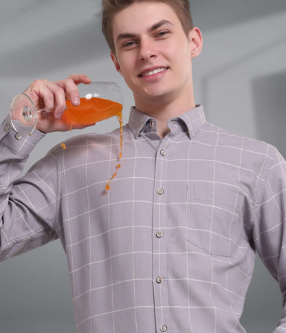 Shirt | Anti Stain Anti Odor Water Repellent   LAVENDERLIGHTS