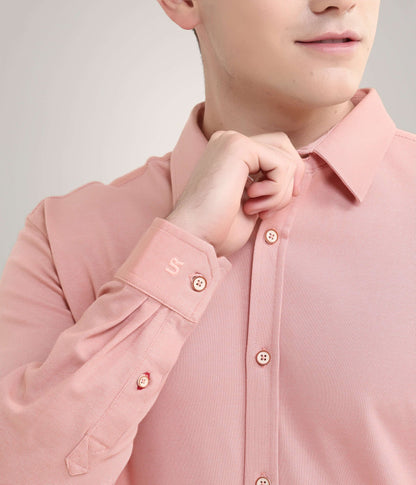 Shirt | Anti Stain Anti Odor Water Repellent   RUSTICORANGE