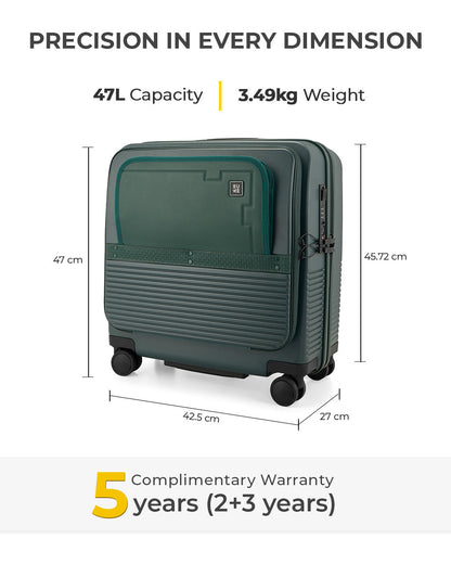 Overnighter Pro 18"  - Pine Green