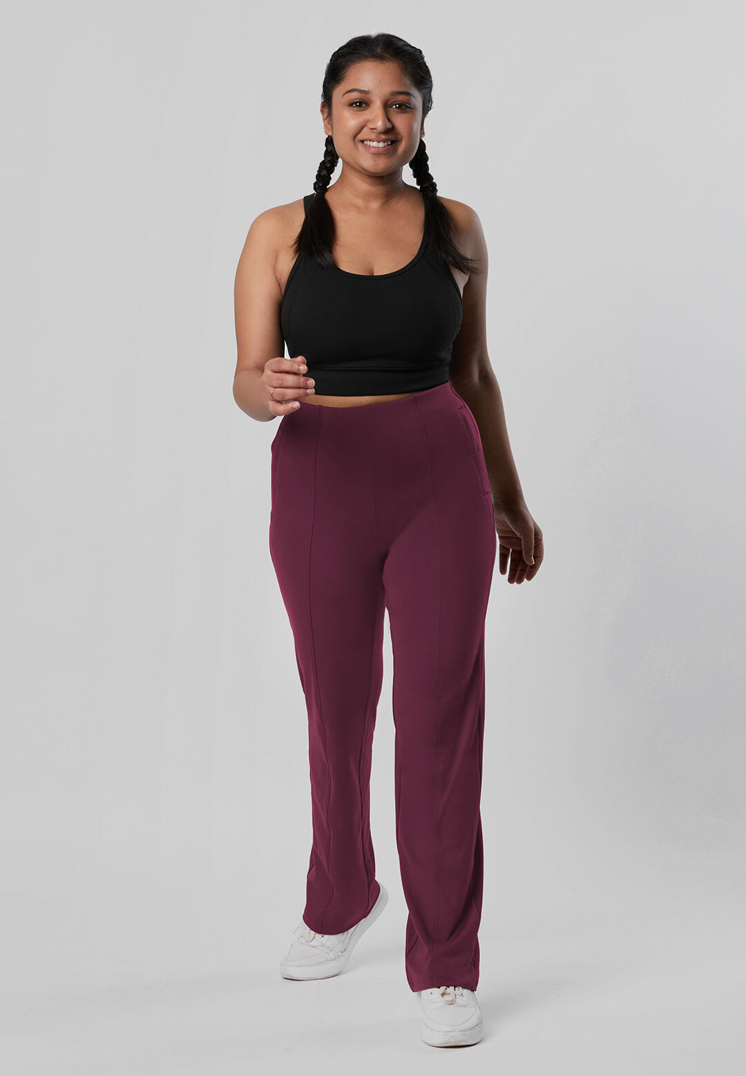 Ultimate Straight Pants | BlissClub at Broadway