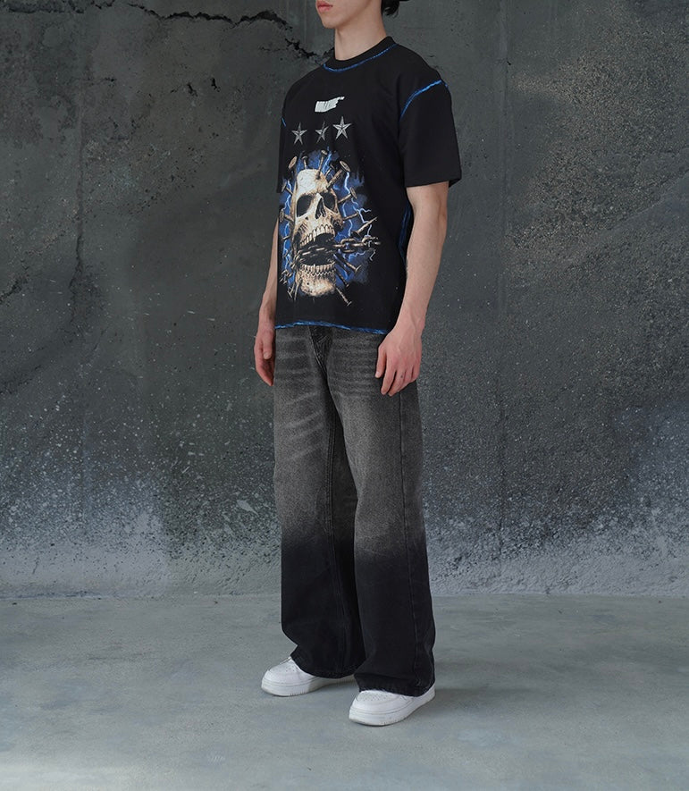 FADE TO BLACK V2 VALKYRE JEANS