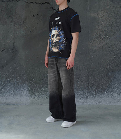 FADE TO BLACK V2 VALKYRE JEANS