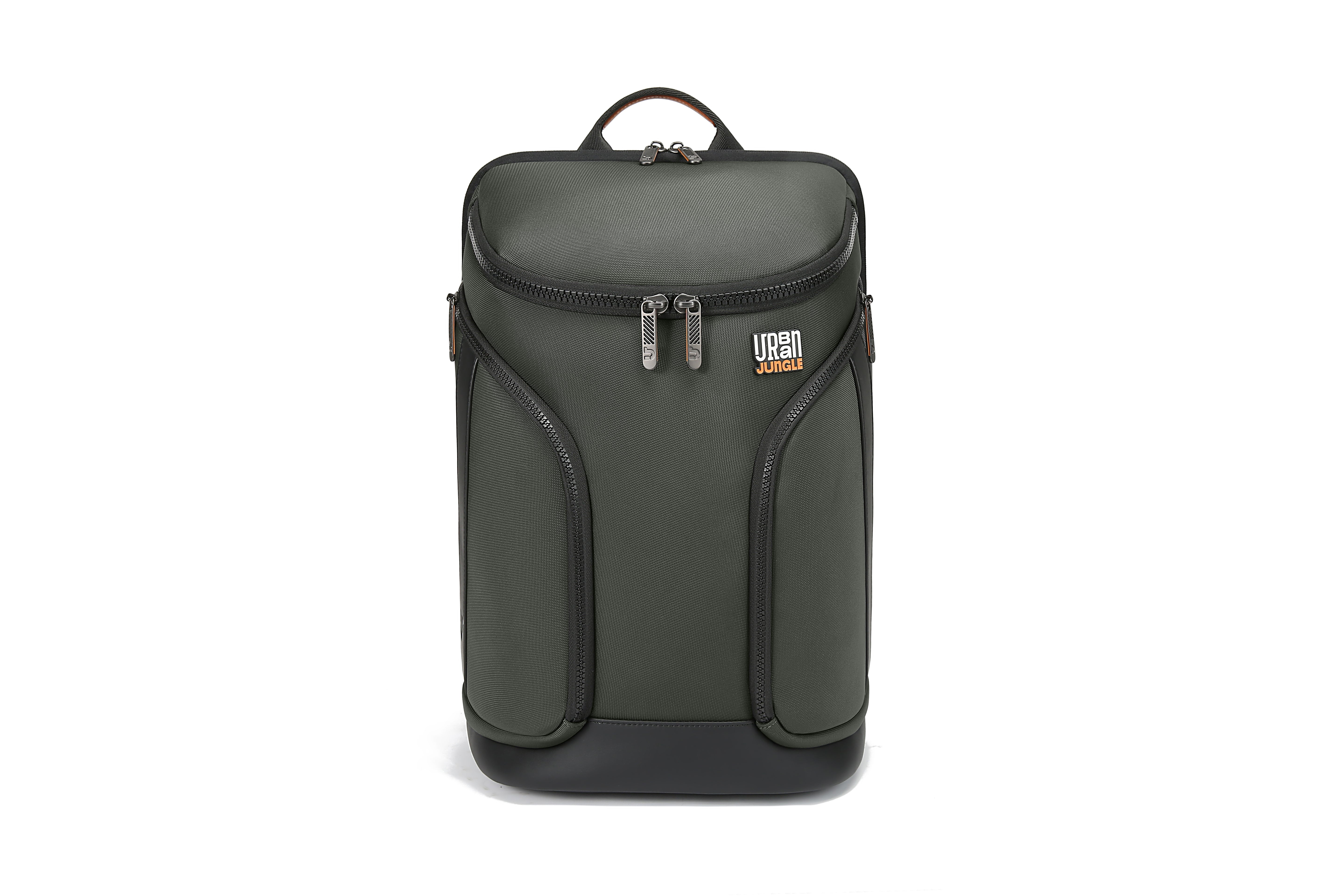 City Run Backpack -Olive-Large | Urban Jungle at Broadway