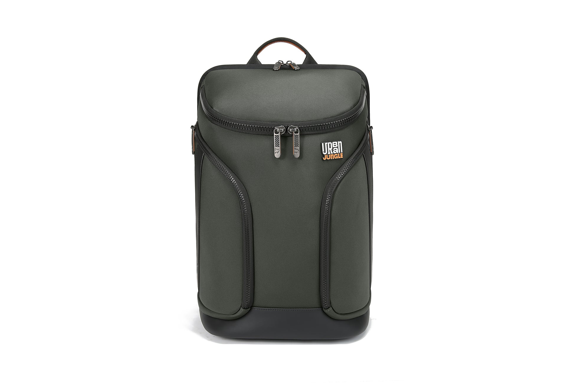 City Run Backpack -Olive-Large | Urban Jungle at Broadway