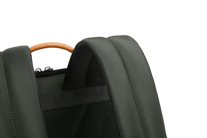 City Run Backpack -Olive-Large | Urban Jungle at Broadway