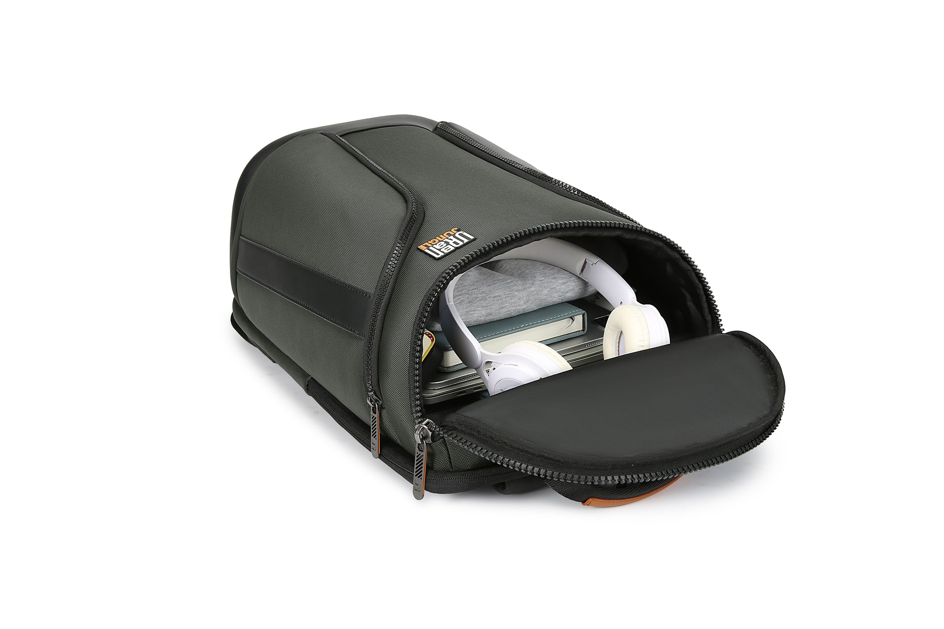City Run Backpack -Olive-Large | Urban Jungle at Broadway