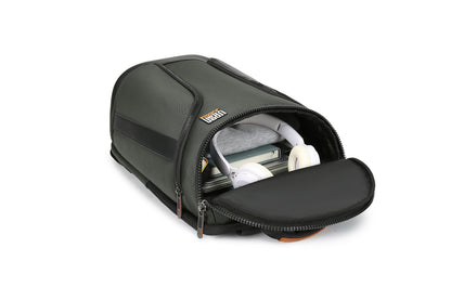 City Run Backpack -Olive-Large | Urban Jungle at Broadway