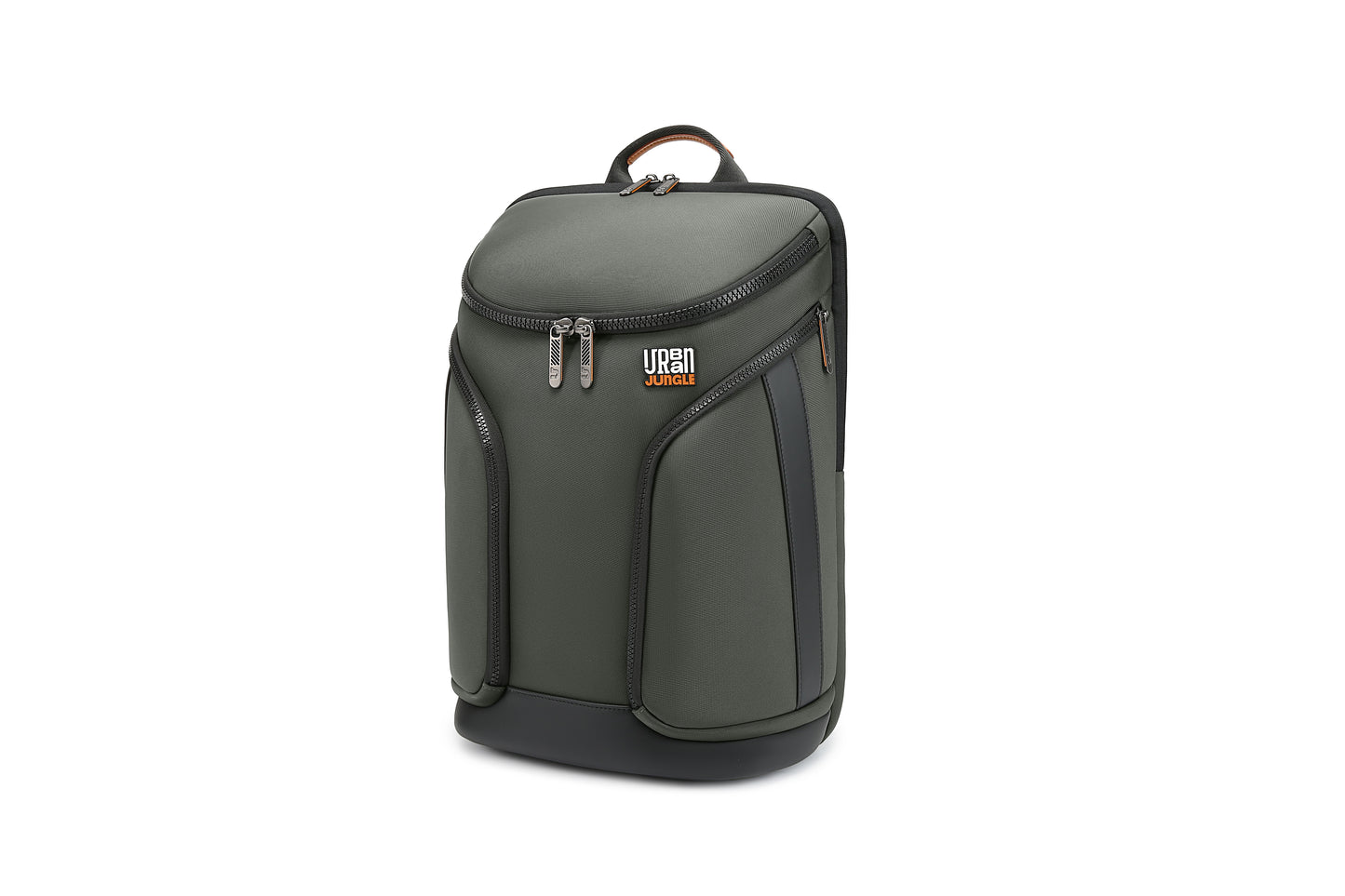 City Run Backpack -Olive-Large | Urban Jungle at Broadway