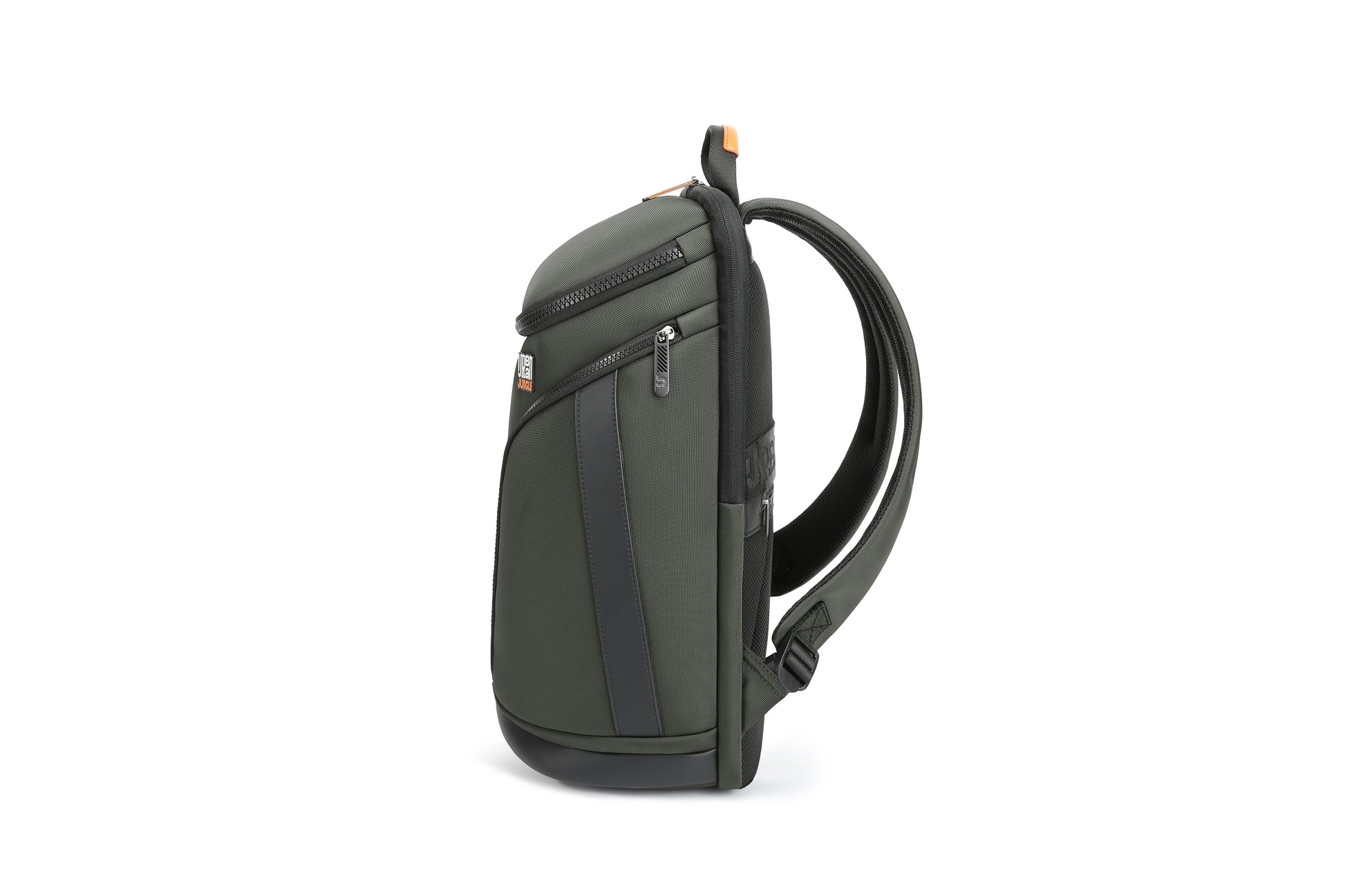 City Run Backpack -Olive-Large | Urban Jungle at Broadway