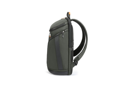City Run Backpack -Olive-Large | Urban Jungle at Broadway