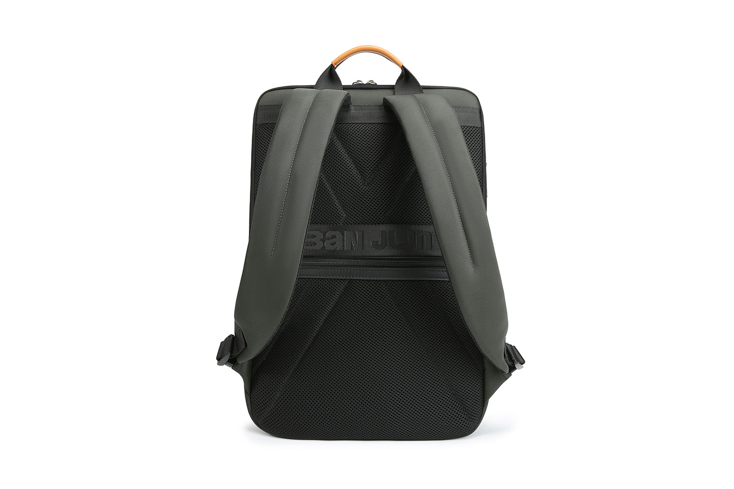 City Run Backpack -Olive-Large | Urban Jungle at Broadway