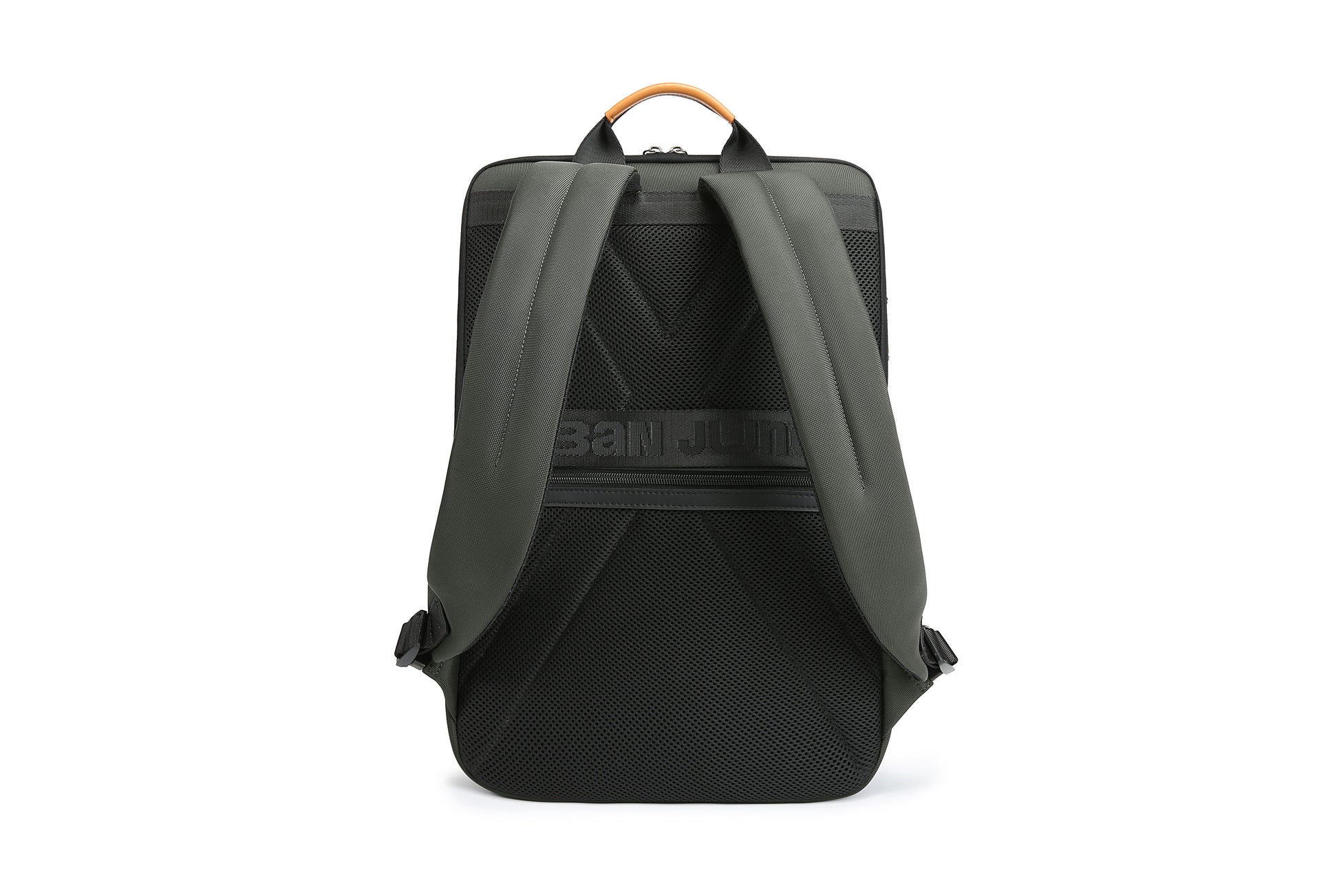 City Run Backpack -Olive-Large | Urban Jungle at Broadway