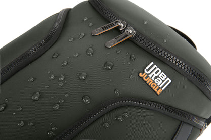 City Run Backpack -Olive-Large | Urban Jungle at Broadway