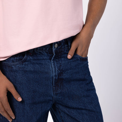 Men's Regular Fit Jeans - Midnight Blue