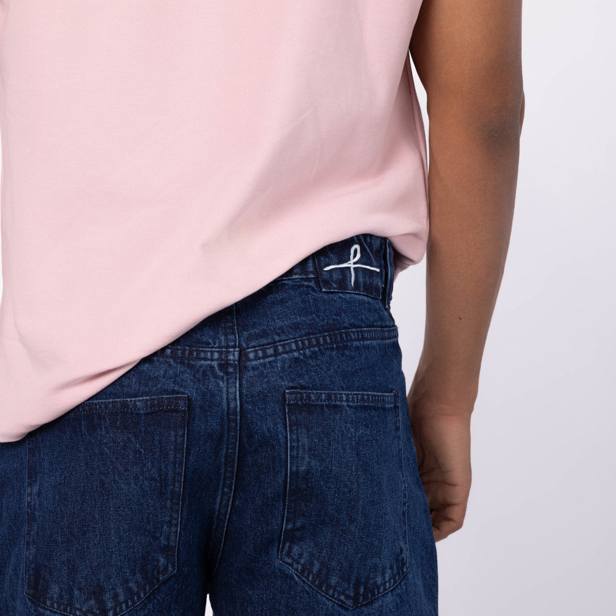 Men's Regular Fit Jeans - Midnight Blue