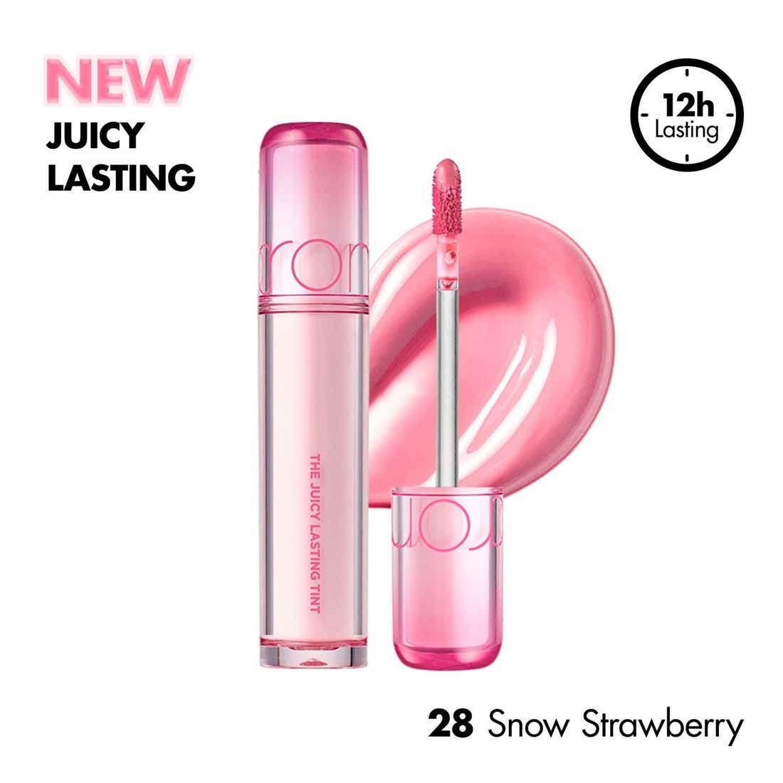 Rom&nd Juicy Lasting Tint Original Series [NEW]