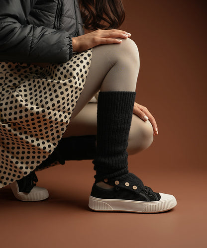 Leg Warmer - Black