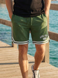 Athletics Dept Relaxed Shorts