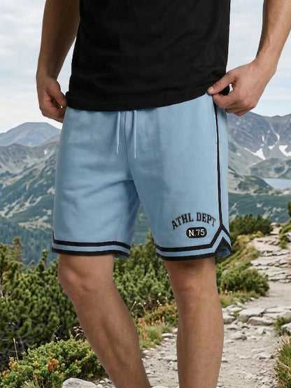Athletics Dept Relaxed Shorts