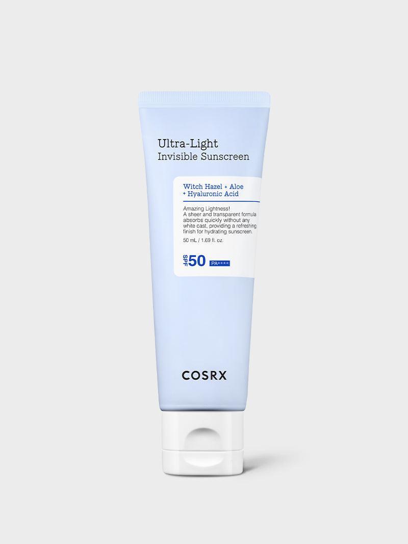 Ultra-Light Invisible Sunscreen SPF50 PA++++ | Cosrx at Broadway