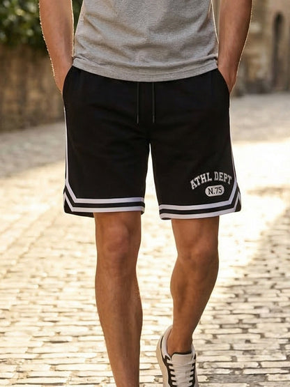 Athletics Dept Relaxed Shorts
