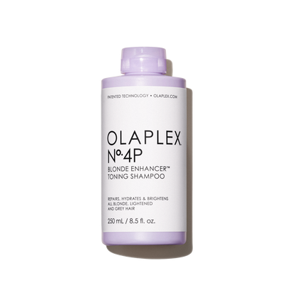 BLONDE ENHANCER TONING SHAMPOO
