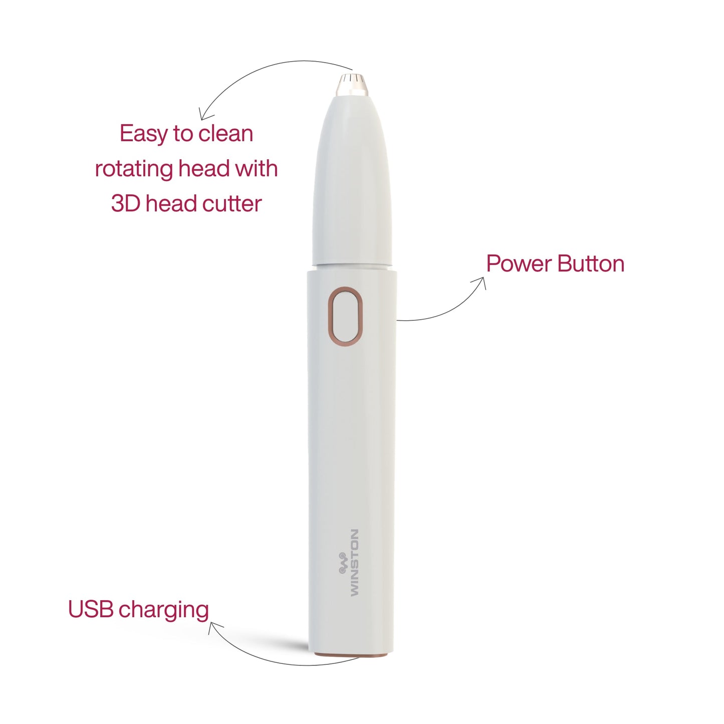 Eyebrow Trimmer | Winston at Broadway