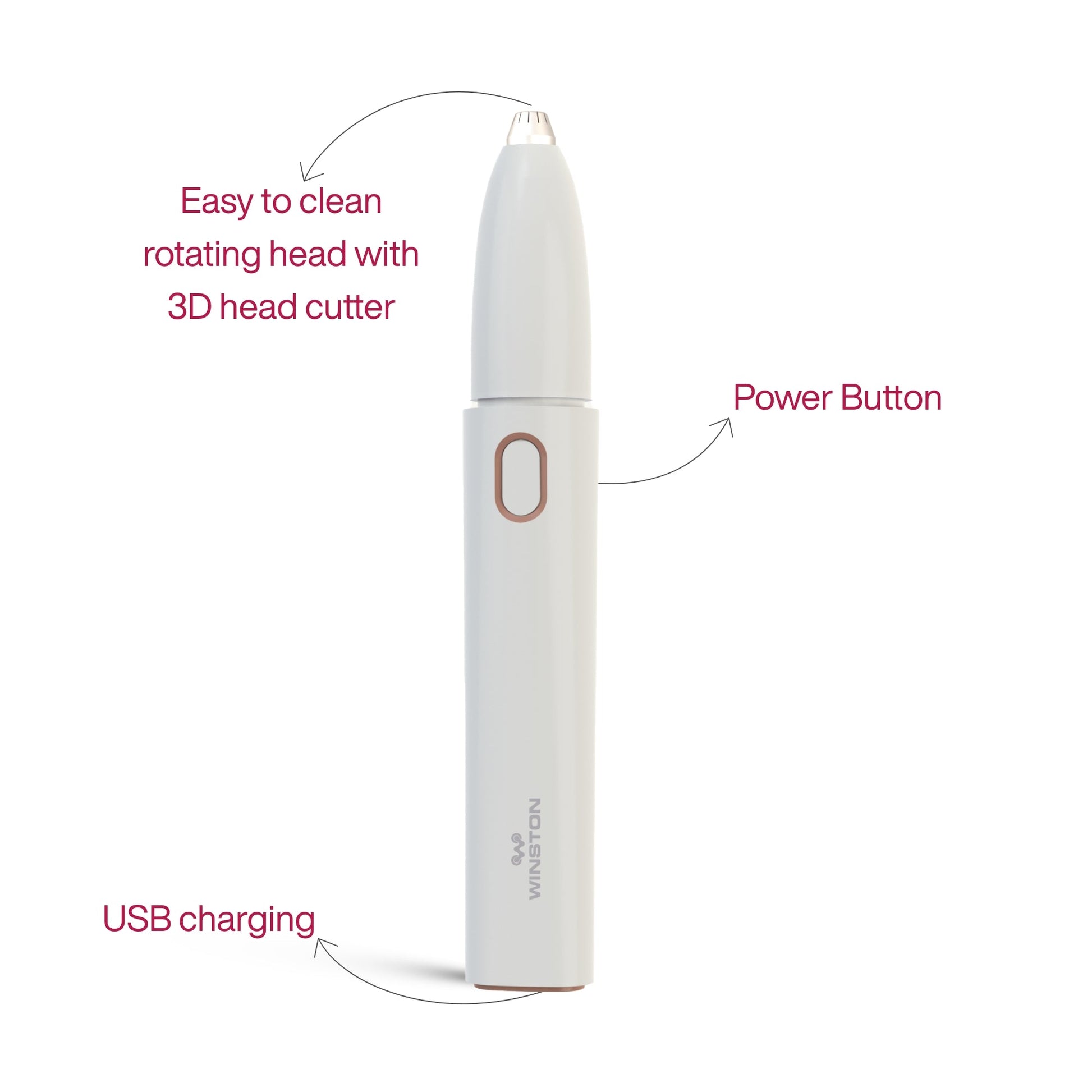Eyebrow Trimmer | Winston at Broadway