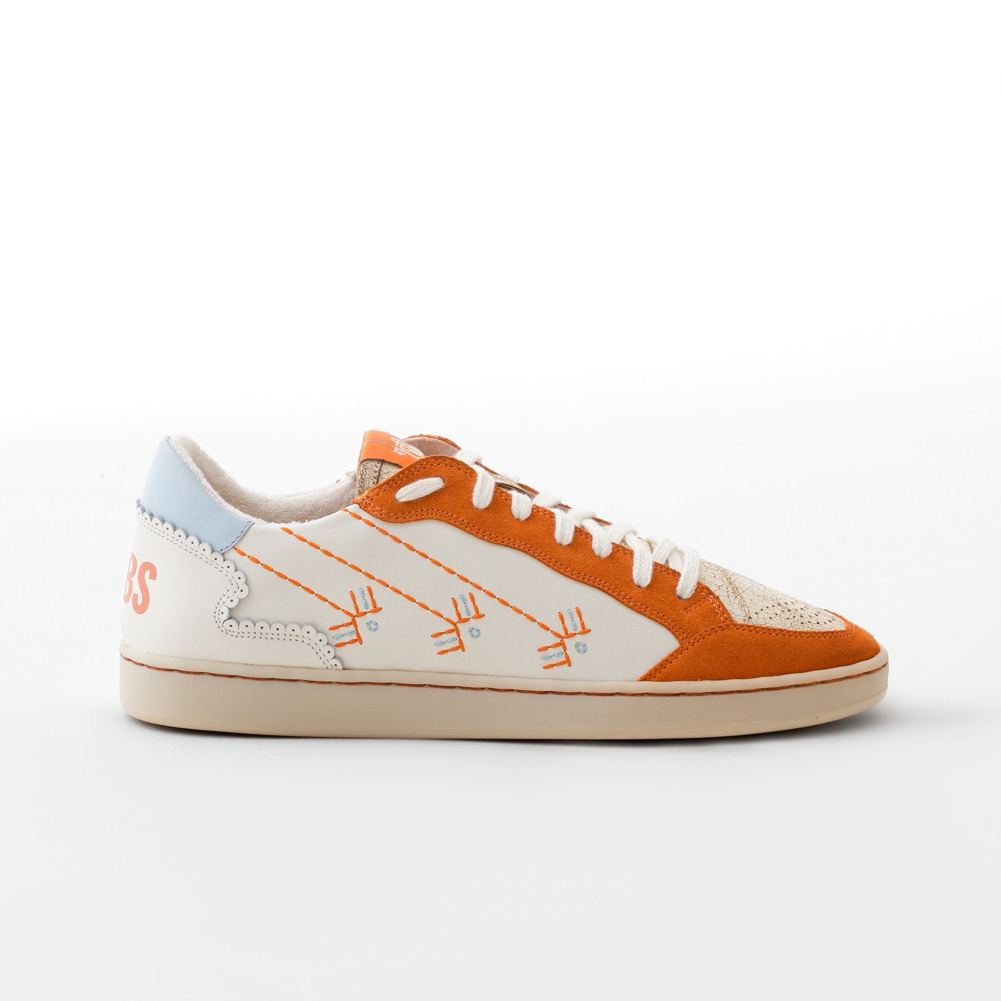 Gully Number 001 - SAAJ ORANGE (For Men) | Gully Labs at Broadway