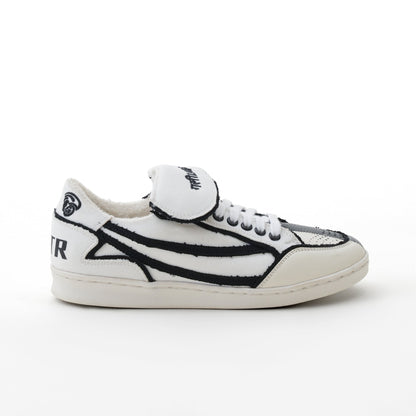 Gully Number 001 x Royal Enfield Hunter 350 - BAAZ WHITESABI TOKYO for Women