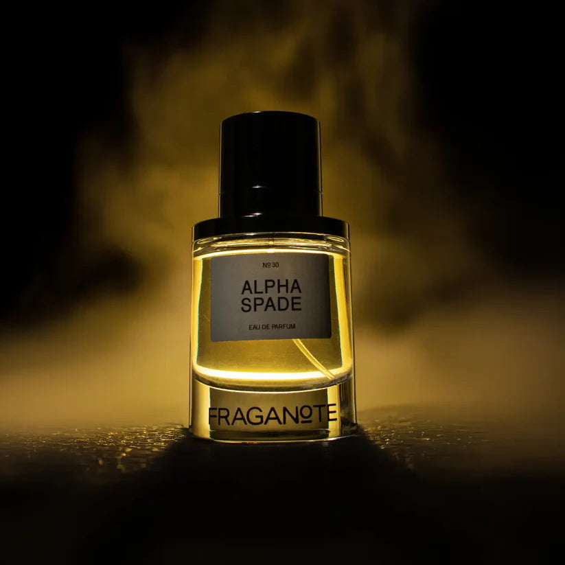 Alpha Spade | FRAGANOTE at Broadway