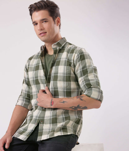 Denmark Shirt |Moisture Control + Anti Odour  MINTFALLS