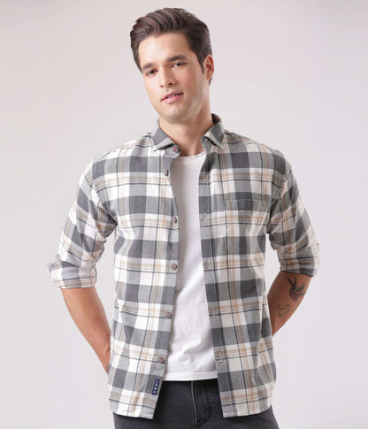 Denmark Shirt |Moisture Control + Anti Odour  URBANOCHRE
