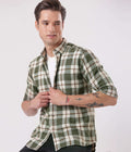 Denmark Shirt |Moisture Control + Anti Odour  METEORGREEN