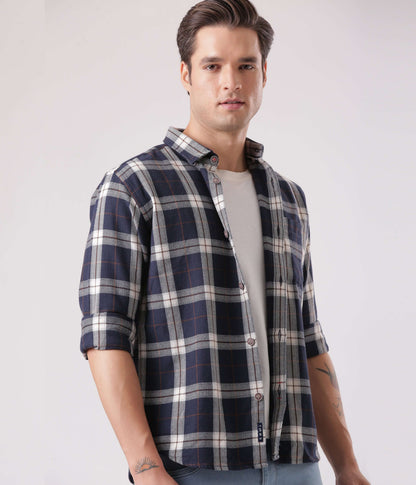 Denmark Shirt |Moisture Control + Anti Odour  BLUEARKHAM