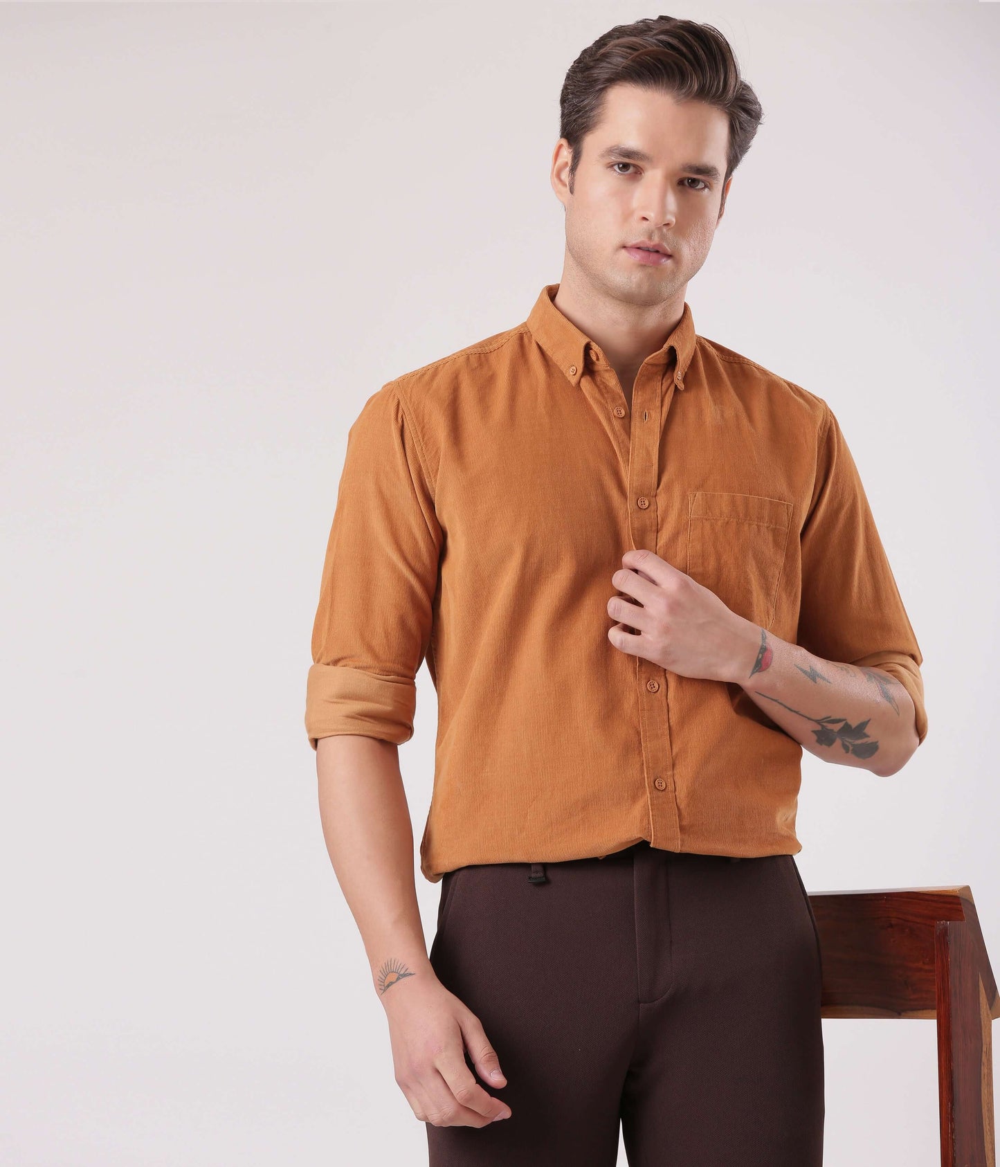 Brown Toffee