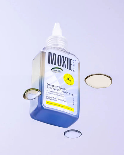 Dandruff Detox Pre-wash Treatment