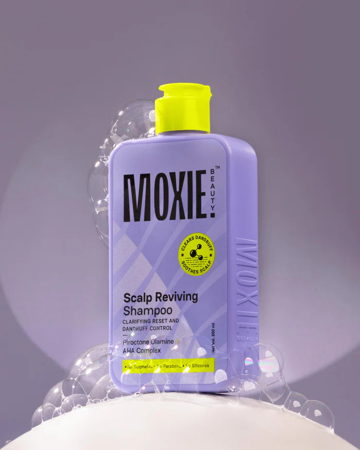 Scalp Reviving Shampoo