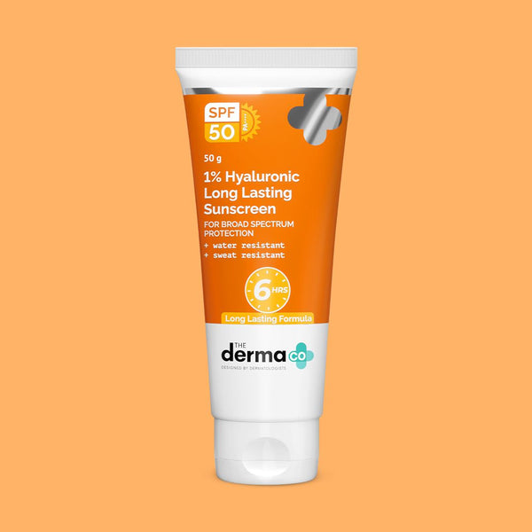 0.01 Hyaluronic Long Lasting Sunscreen
