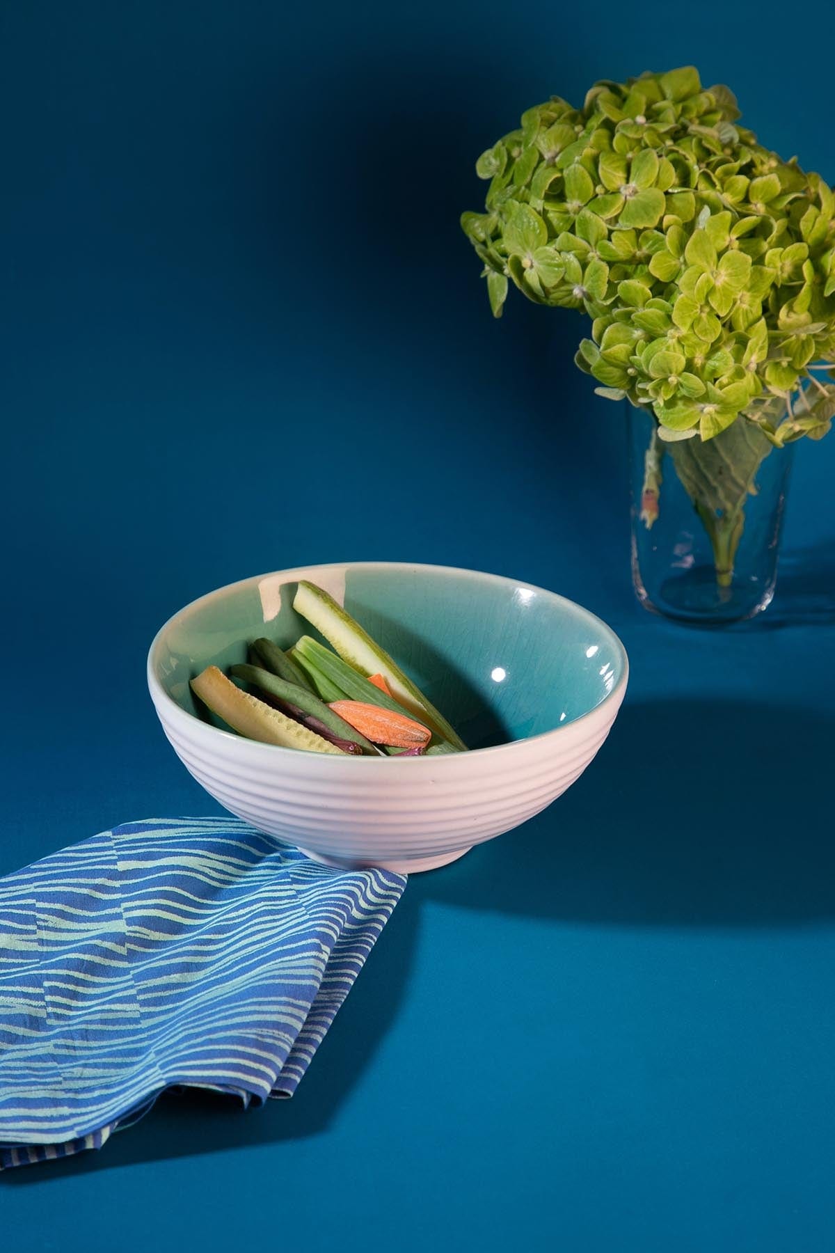 Midori Ceramic Pasta Bowl