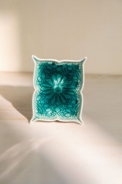 Midori Ceramic Shaped Platter