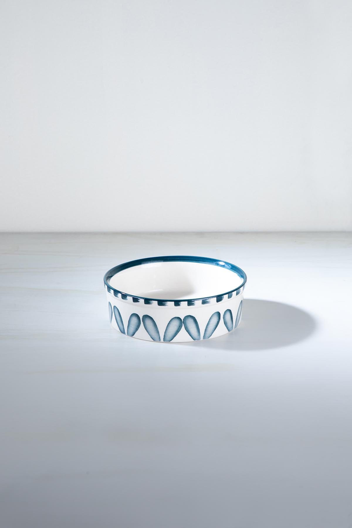 Montane Ceramic Medium Straight Serving Bowl
