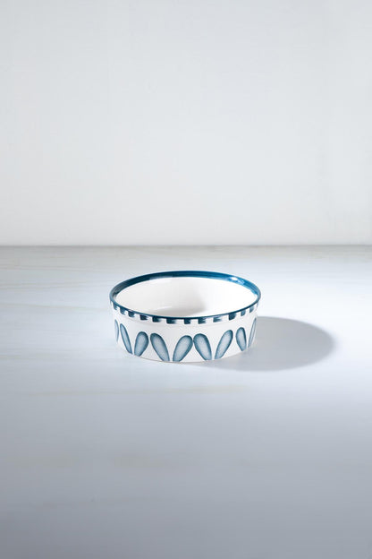 Montane Ceramic Medium Straight Serving Bowl