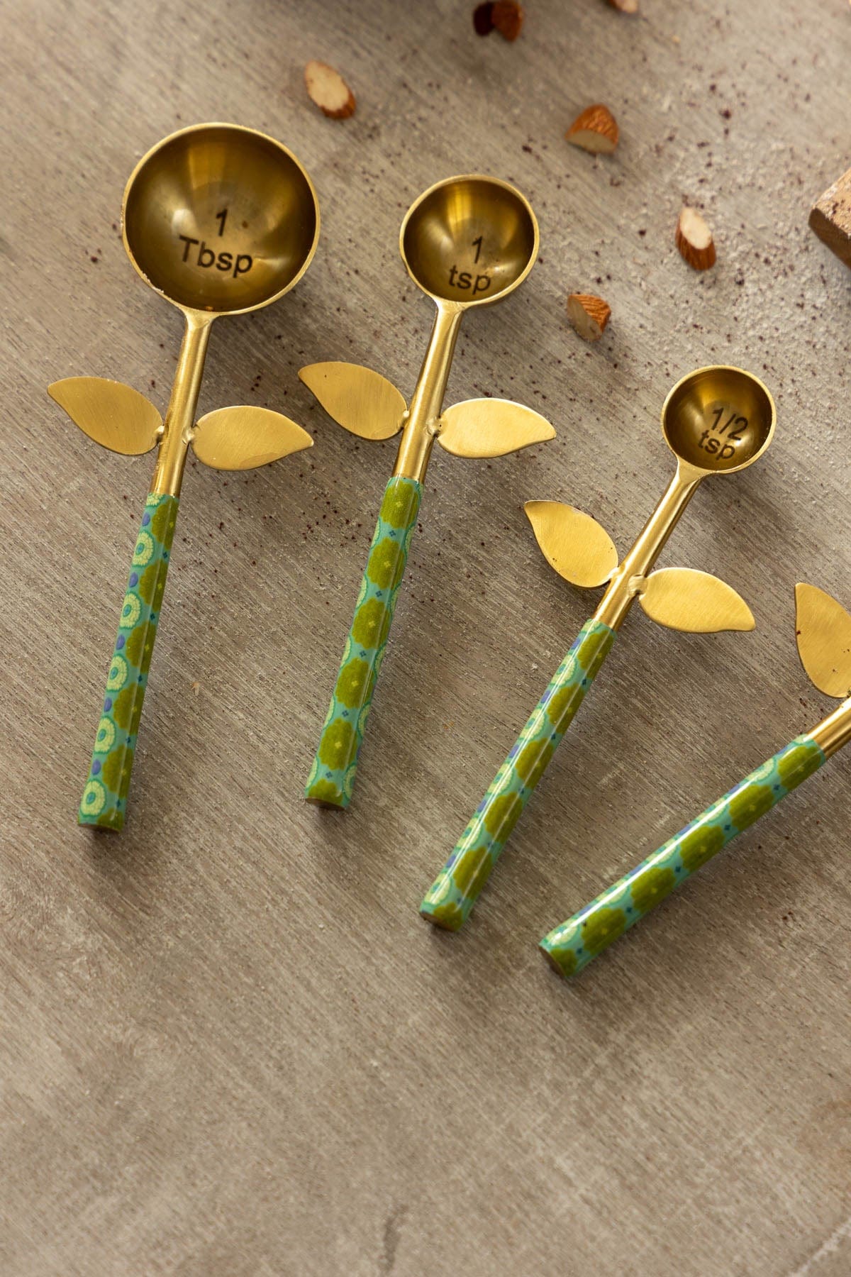 Tulukka Measuring Spoons Set