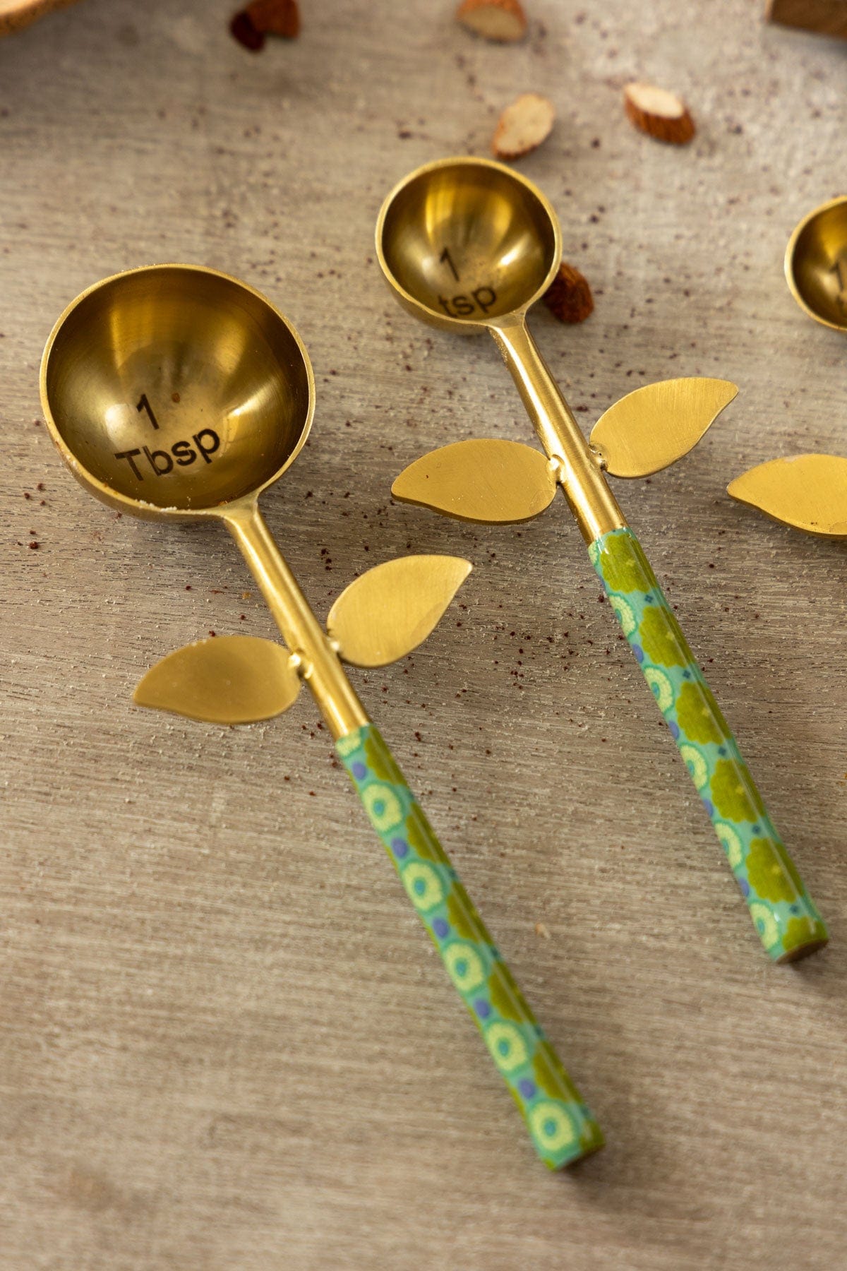 Tulukka Measuring Spoons Set