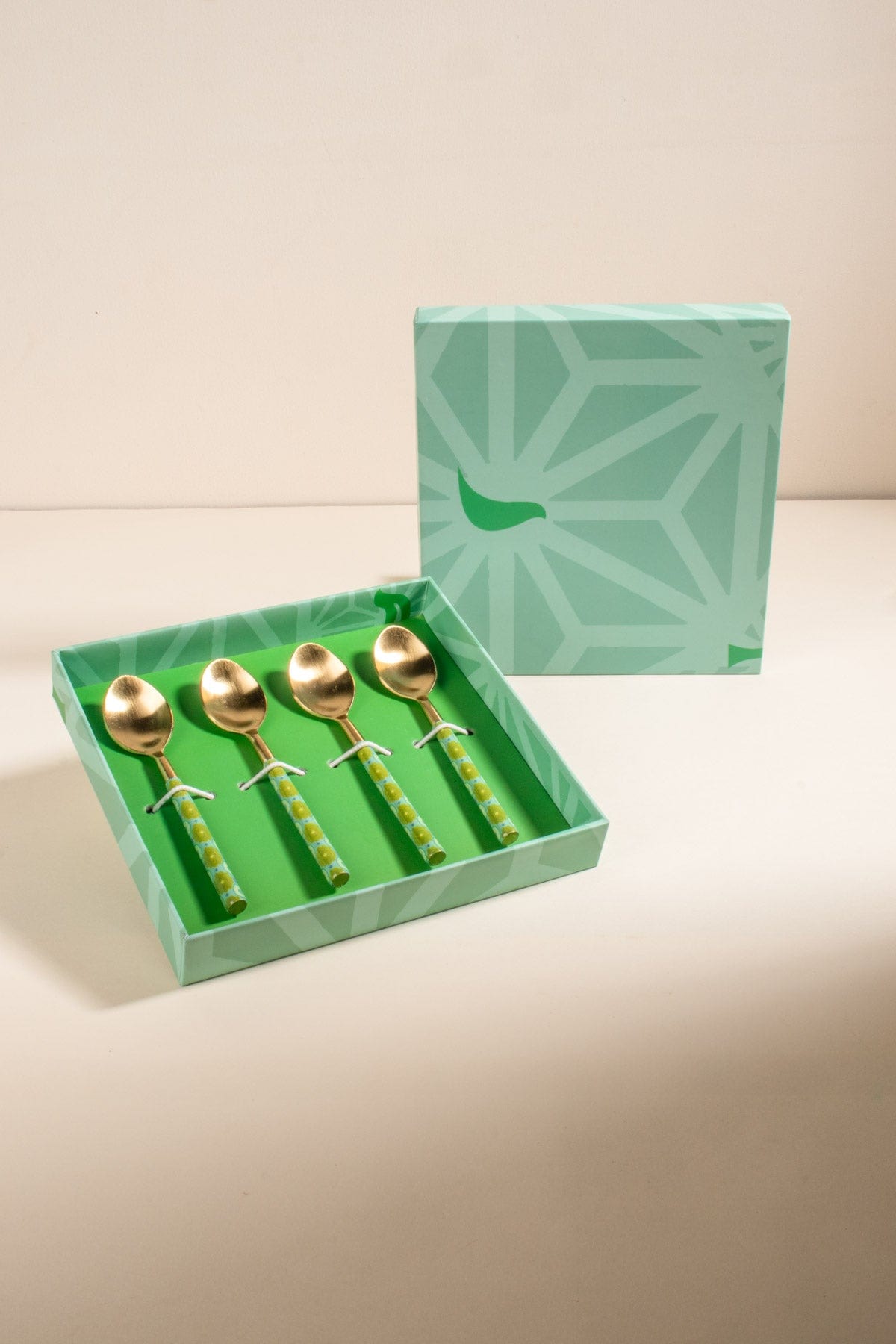 Tulukka Dessert Spoon Set