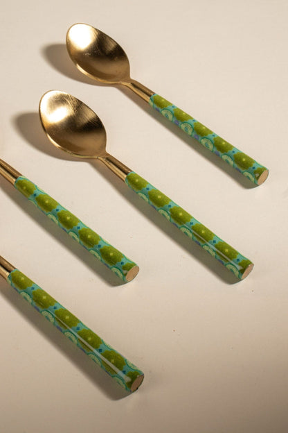 Tulukka Dessert Spoon Set