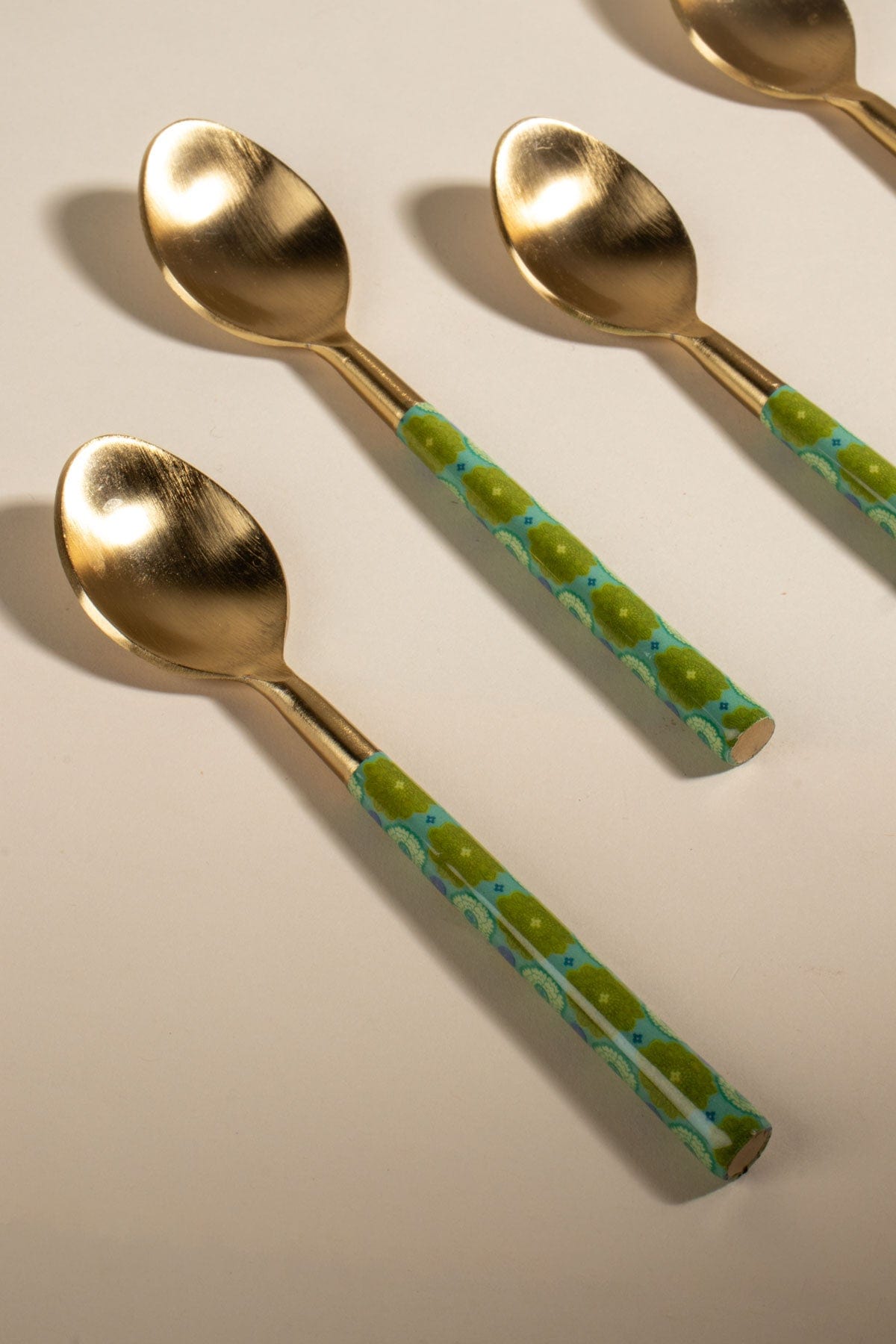 Tulukka Dessert Spoon Set