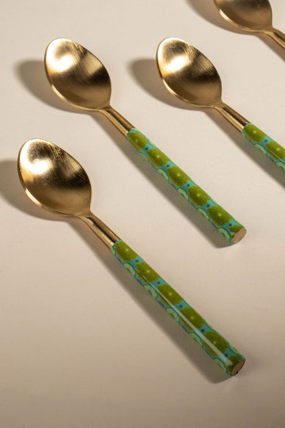 Tulukka Dessert Spoon Set